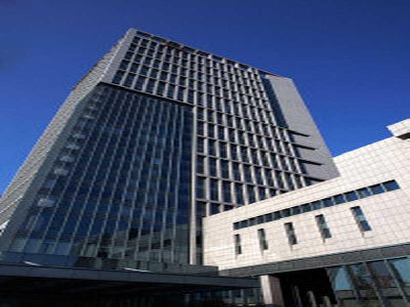 Courtyard By Marriott Shanghai Jiading Exterior photo