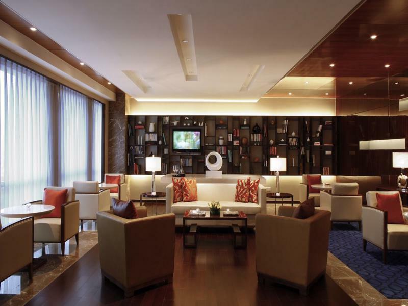 Courtyard By Marriott Shanghai Jiading Exterior photo
